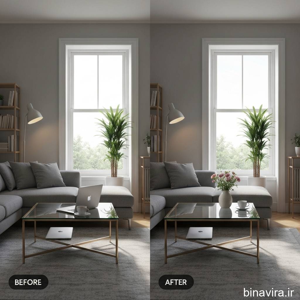 حذف یا اضافه کردن اشیاء