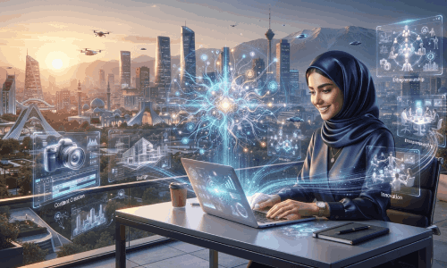 ستفاده از هوش مصنوعی برای ایجاد فرصت‌های درآمدی جدید