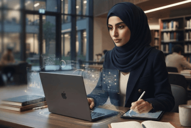 دانشجو هستی؟ هوش مصنوعی را دستیار خودت کن! ابزارهای کاربردی AI برای تحقیق، مطالعه و دانشگاه | ۲۰۲۶