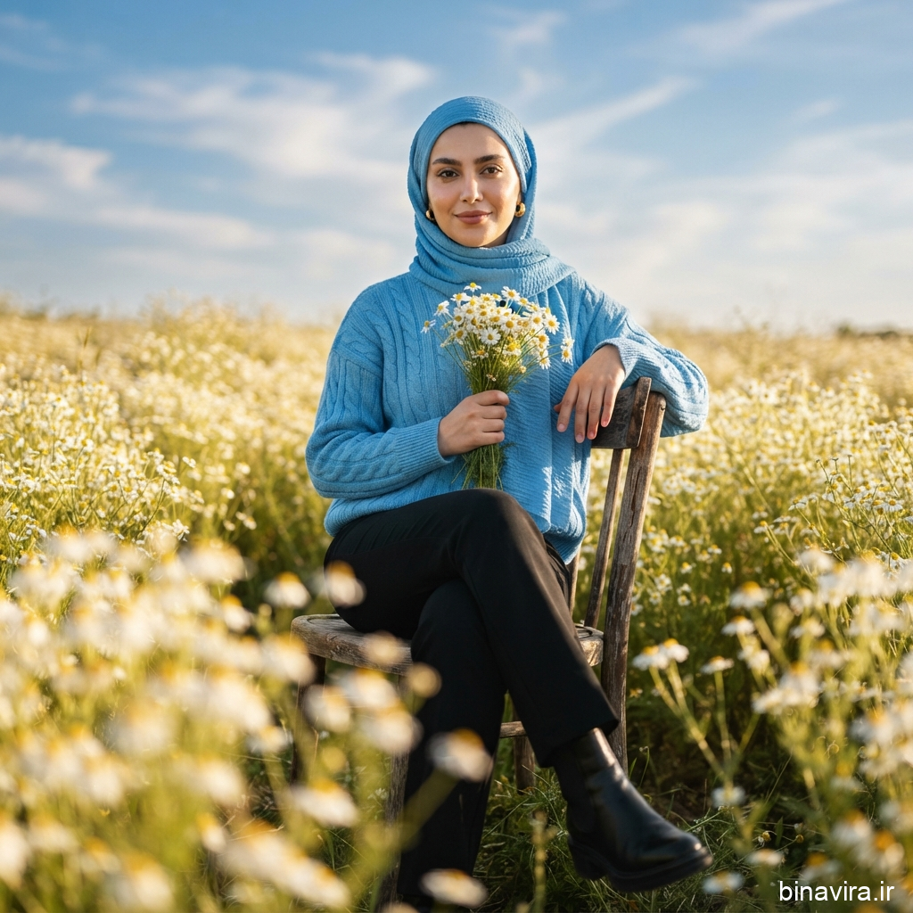 تصویر تولید شده با هوش مصنوعی