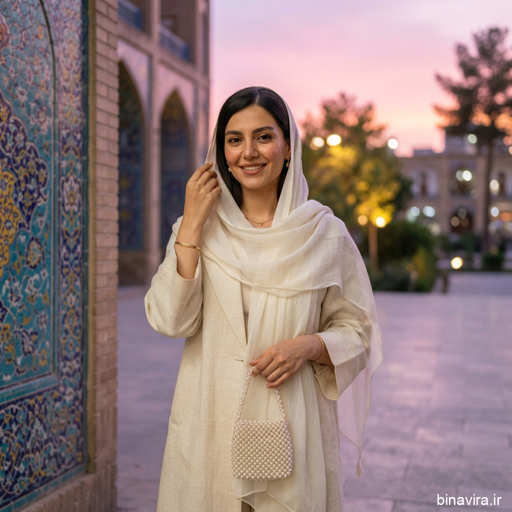 تصویر تولید شده با هوش مصنوعی
