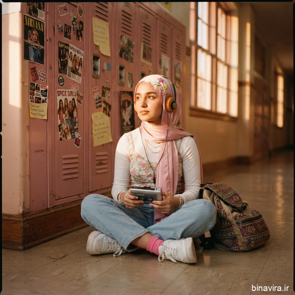 تصویر تولید شده با هوش مصنوعی