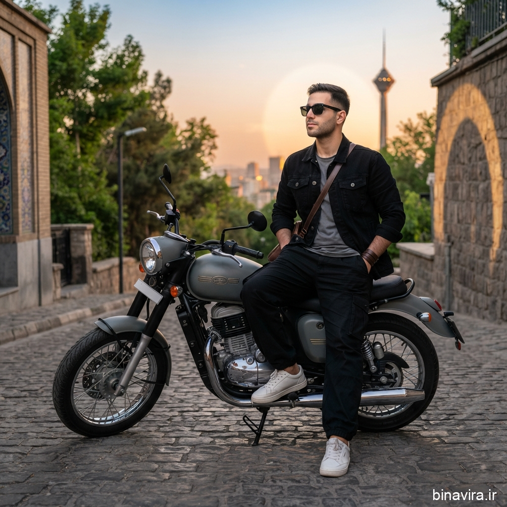 تصویر تولید شده با هوش مصنوعی