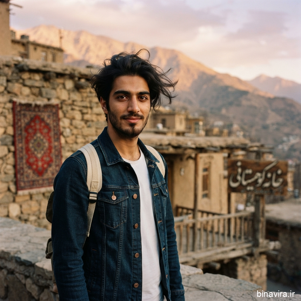 تصویر تولید شده با هوش مصنوعی
