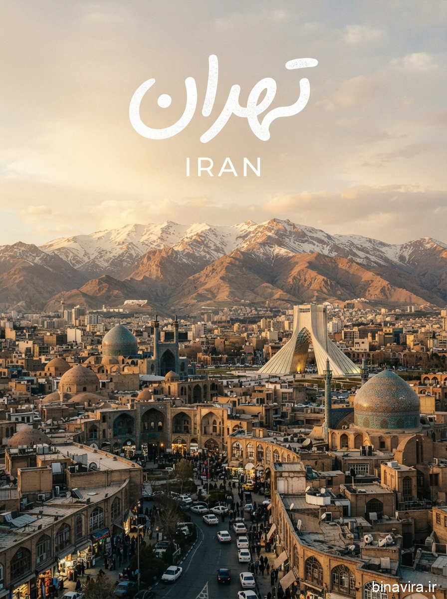 تصویر تولید شده با هوش مصنوعی