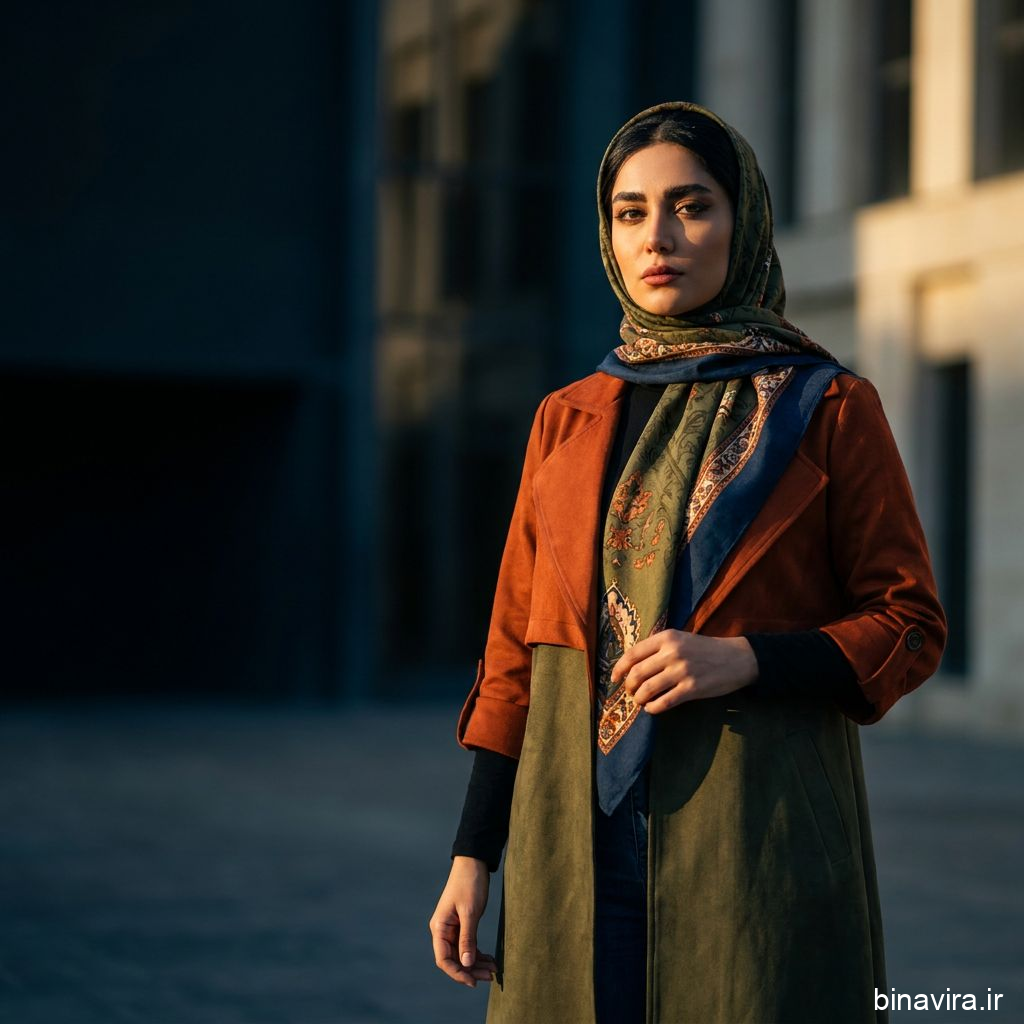 تصویر تولید شده با هوش مصنوعی