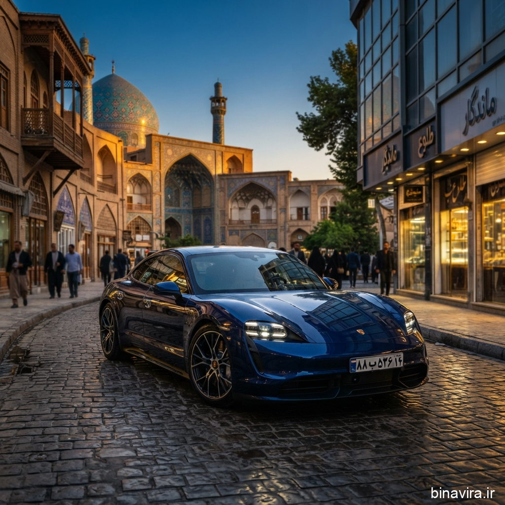 تصویر تولید شده با هوش مصنوعی