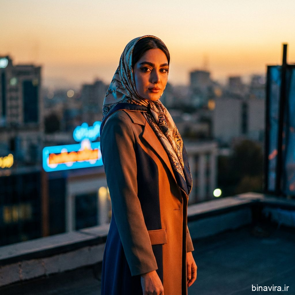 تصویر تولید شده با هوش مصنوعی