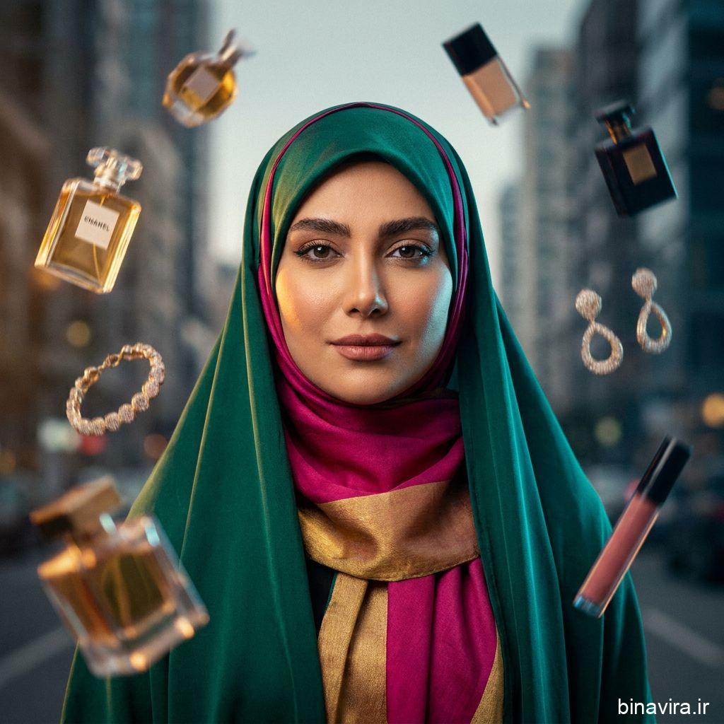 تصویر تولید شده با هوش مصنوعی