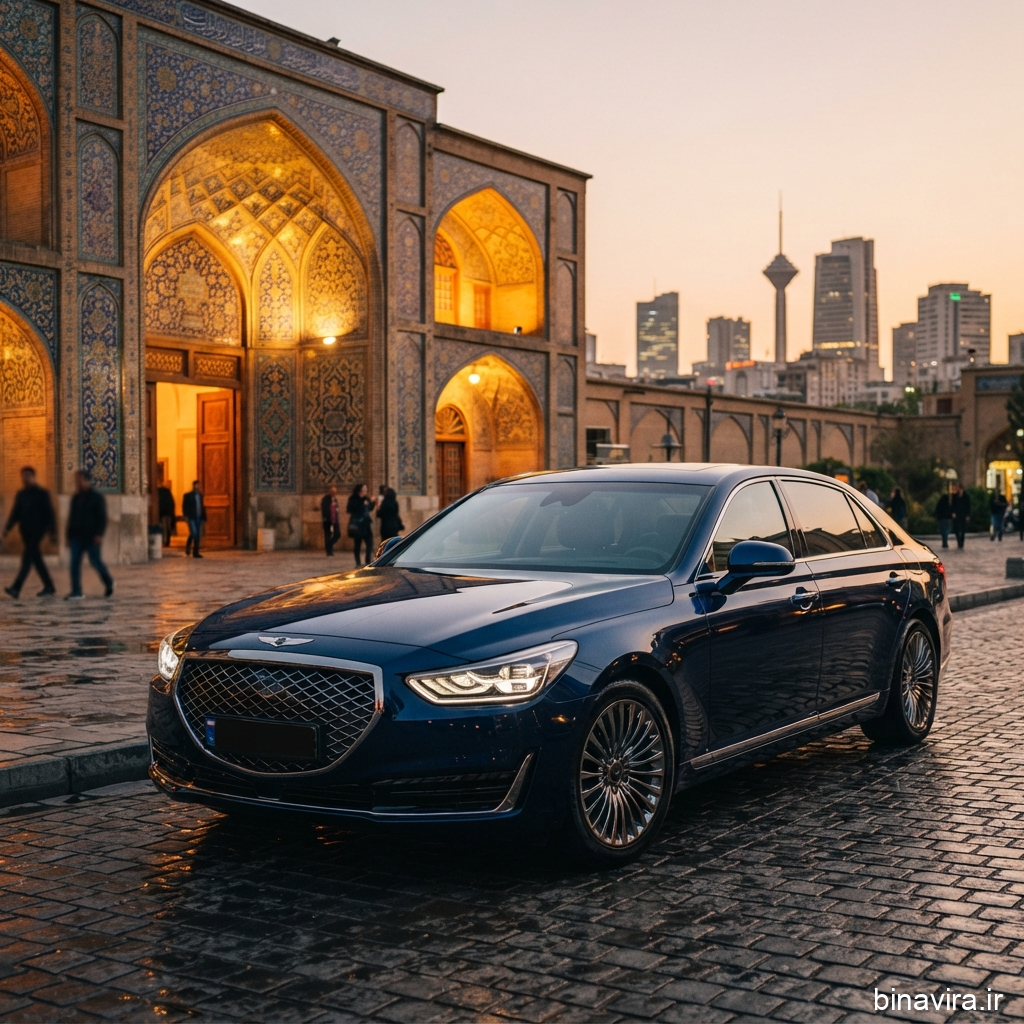 تصویر تولید شده با هوش مصنوعی