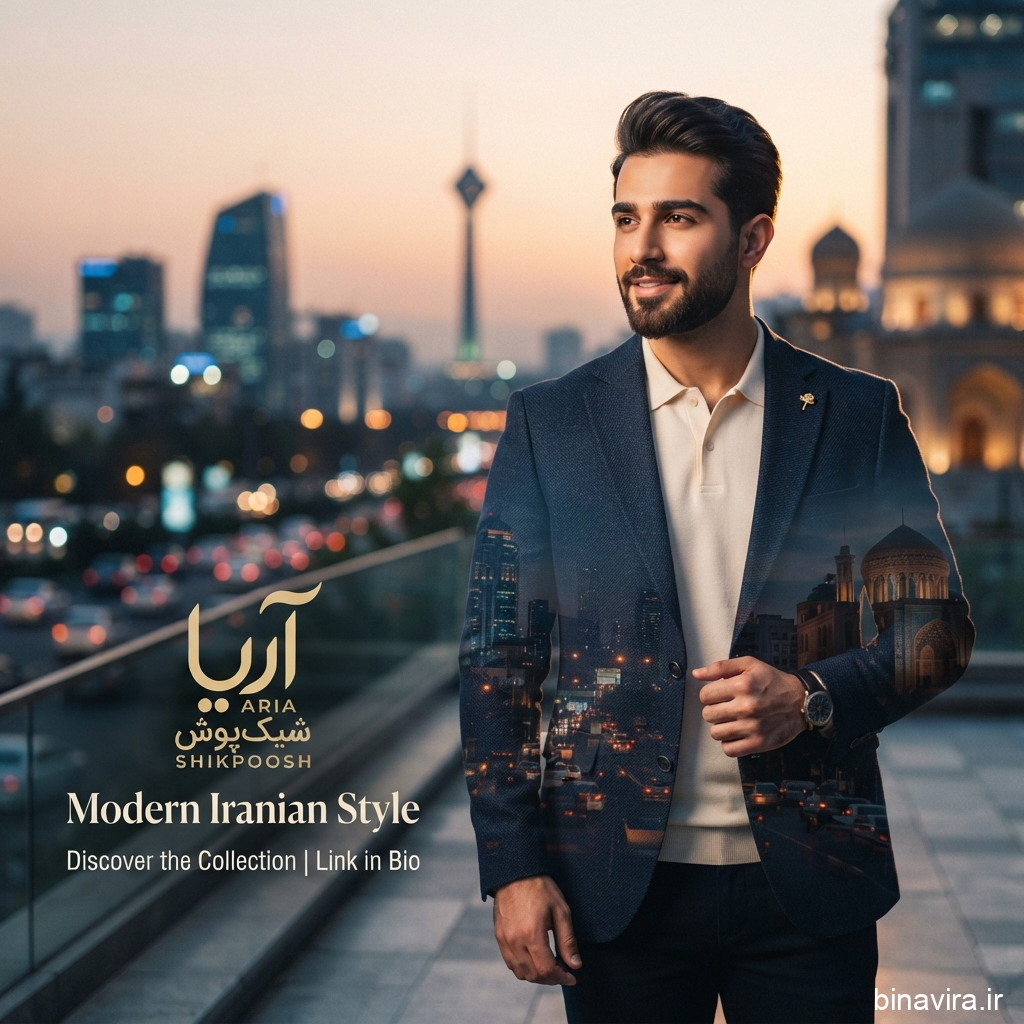 تصویر تولید شده با هوش مصنوعی