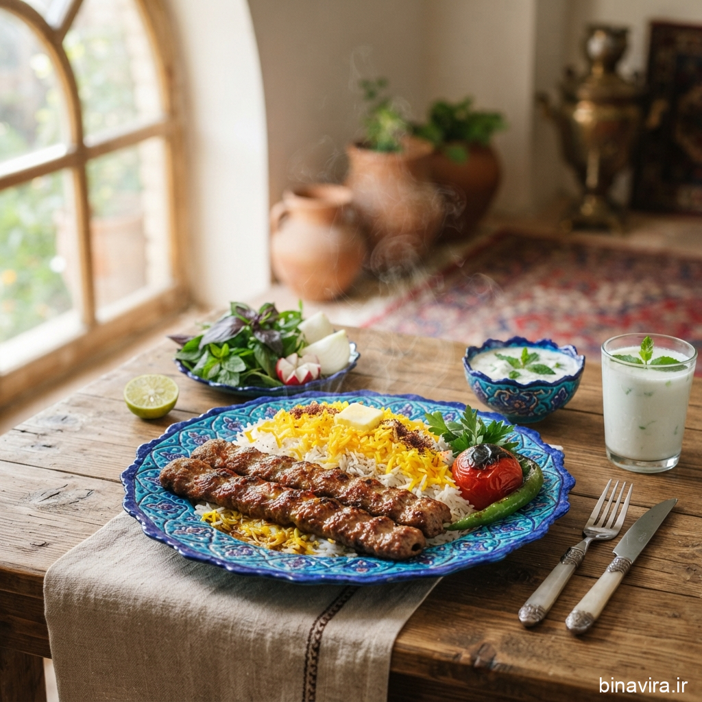 تصویر تولید شده با هوش مصنوعی