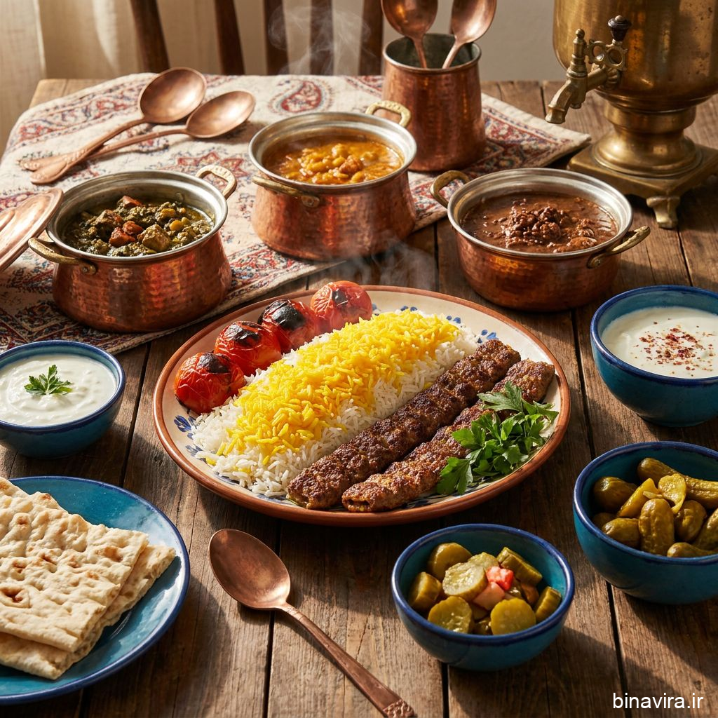 تصویر تولید شده با هوش مصنوعی