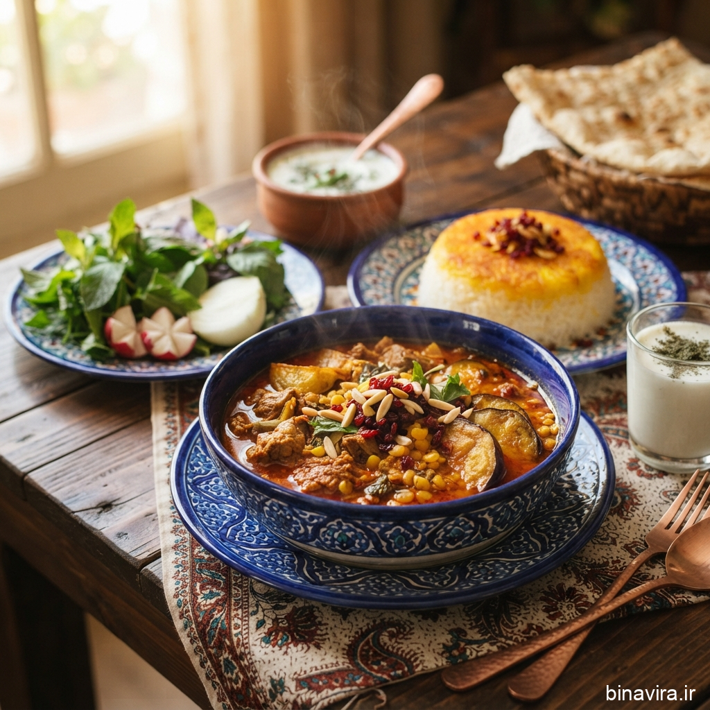 تصویر تولید شده با هوش مصنوعی