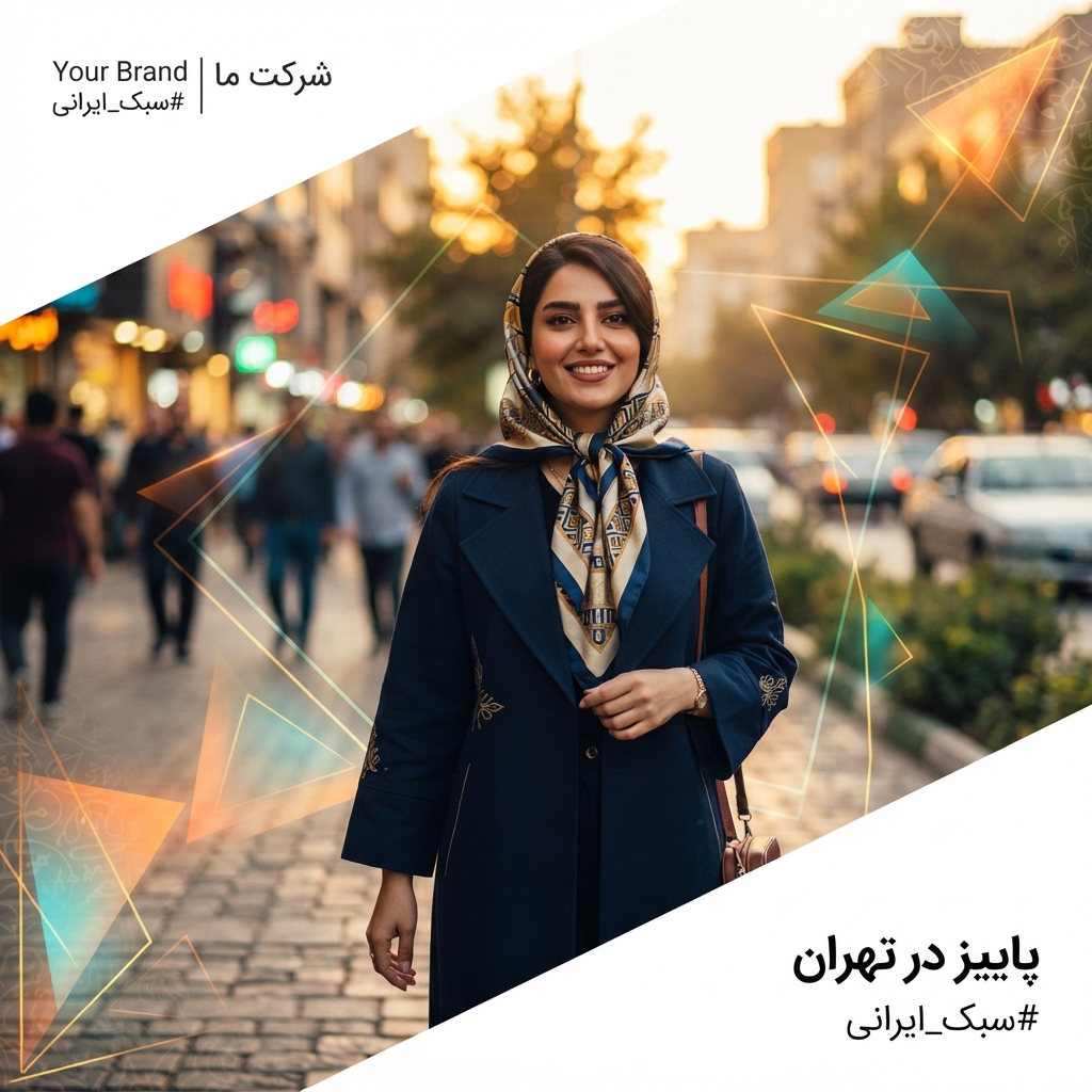 تصویر تولید شده با هوش مصنوعی