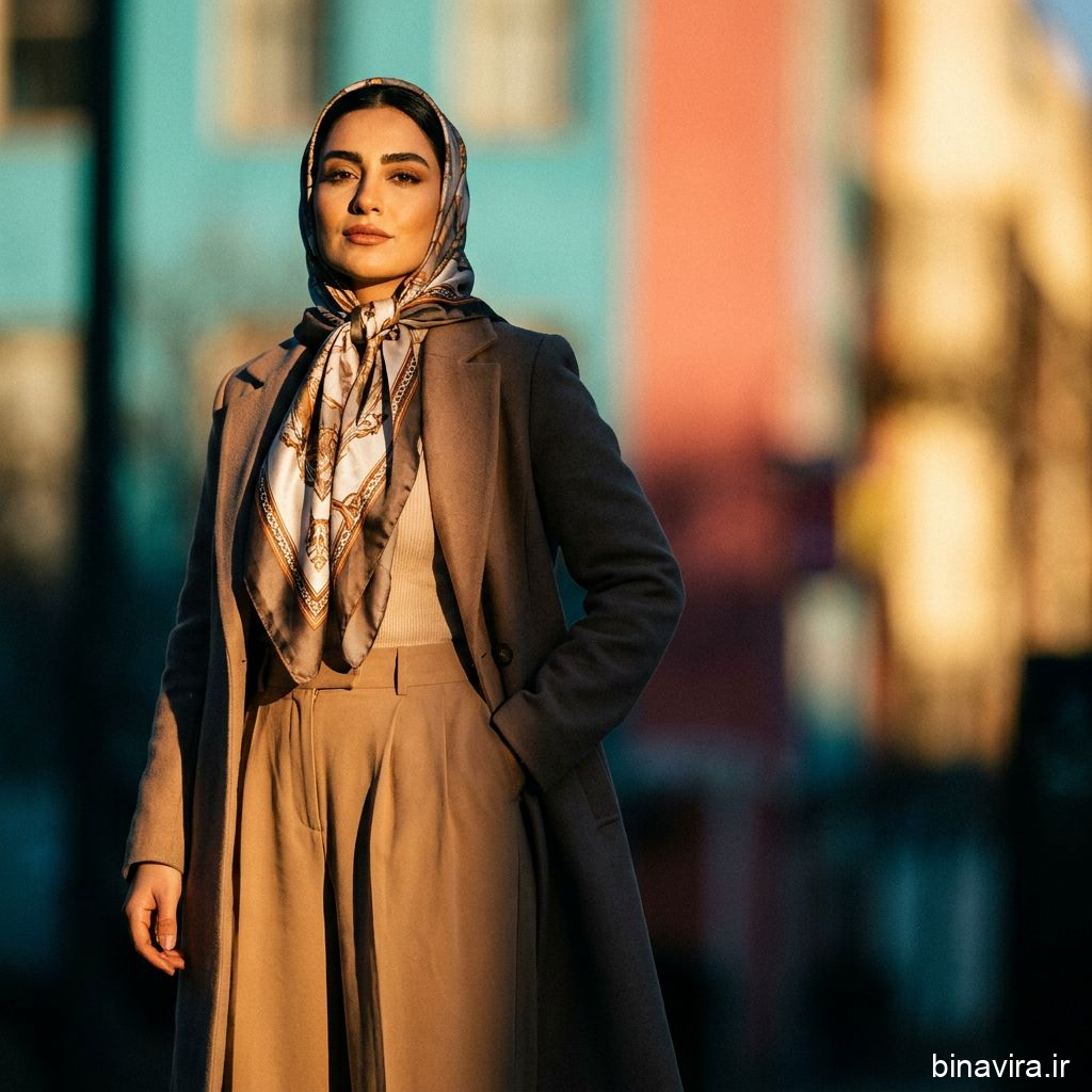 تصویر تولید شده با هوش مصنوعی