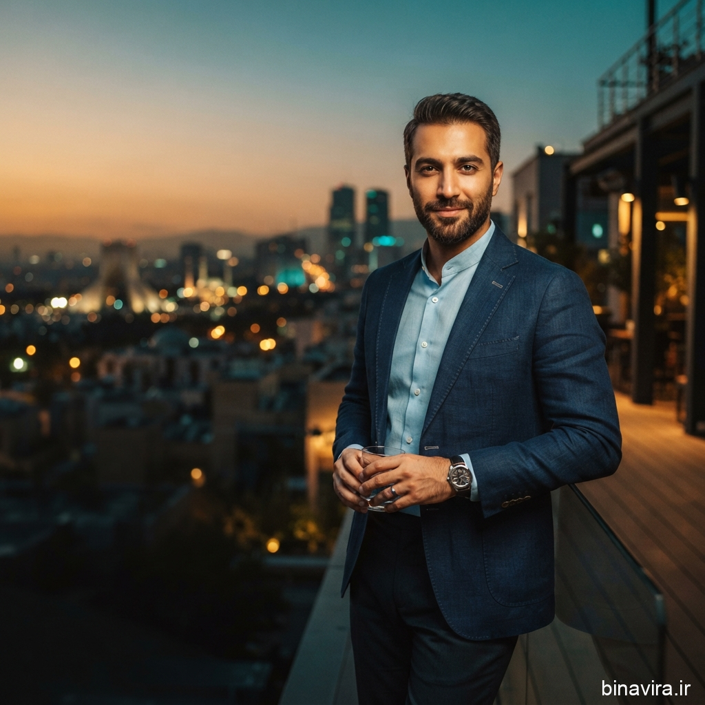 تصویر تولید شده با هوش مصنوعی