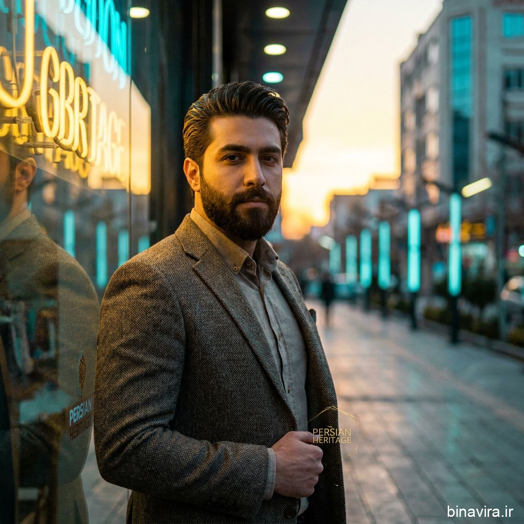 تصویر تولید شده با هوش مصنوعی