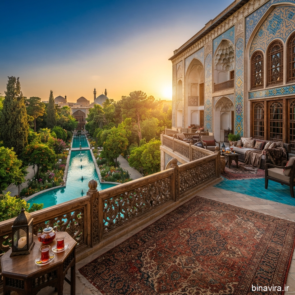 تصویر تولید شده با هوش مصنوعی
