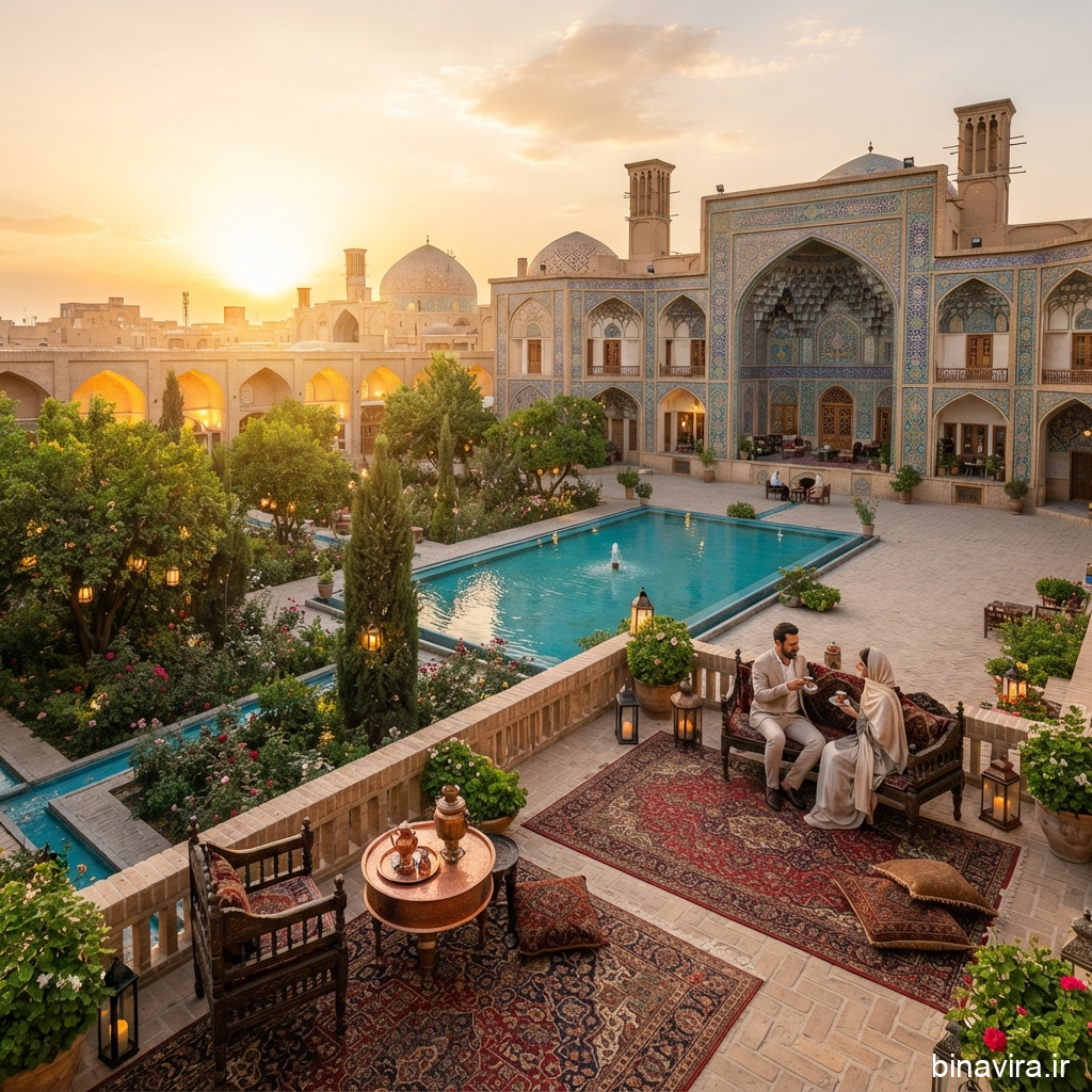 تصویر تولید شده با هوش مصنوعی
