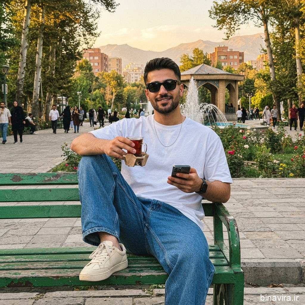 تصویر تولید شده با هوش مصنوعی