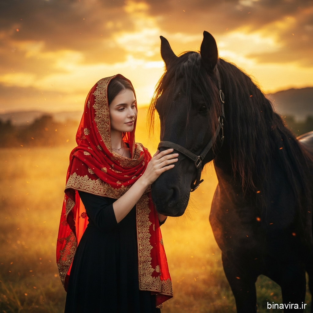 تصویر تولید شده با هوش مصنوعی