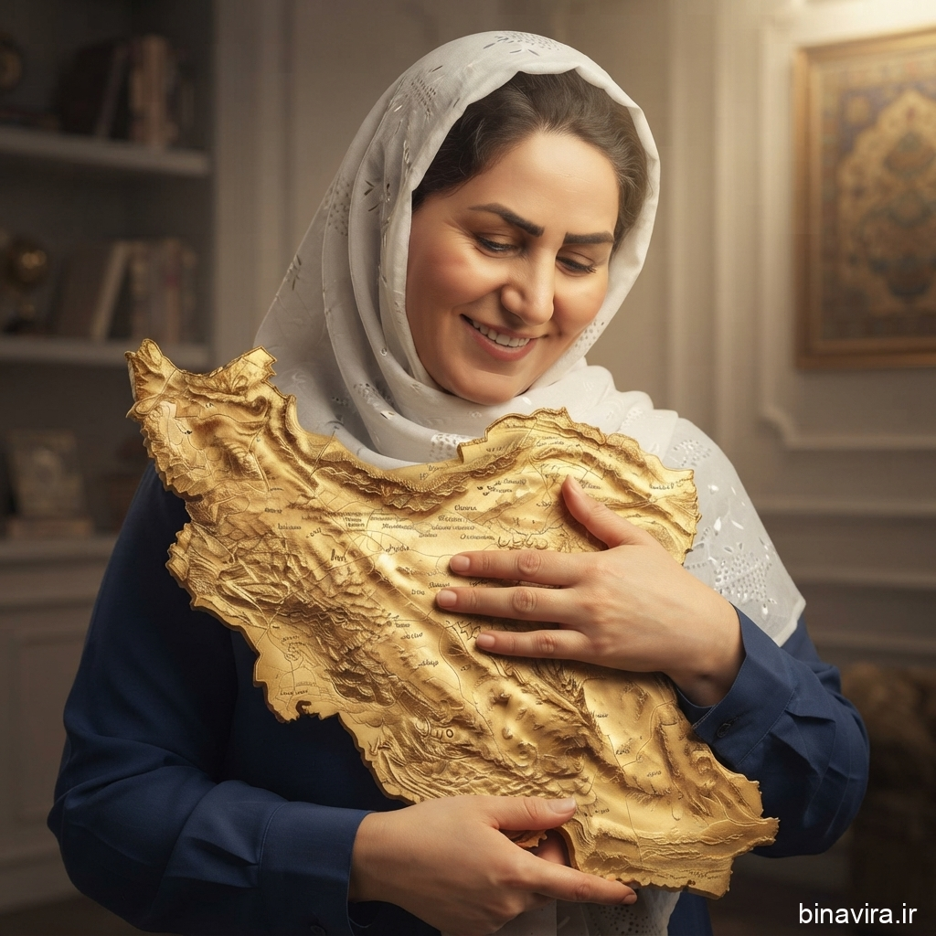 تصویر تولید شده با هوش مصنوعی