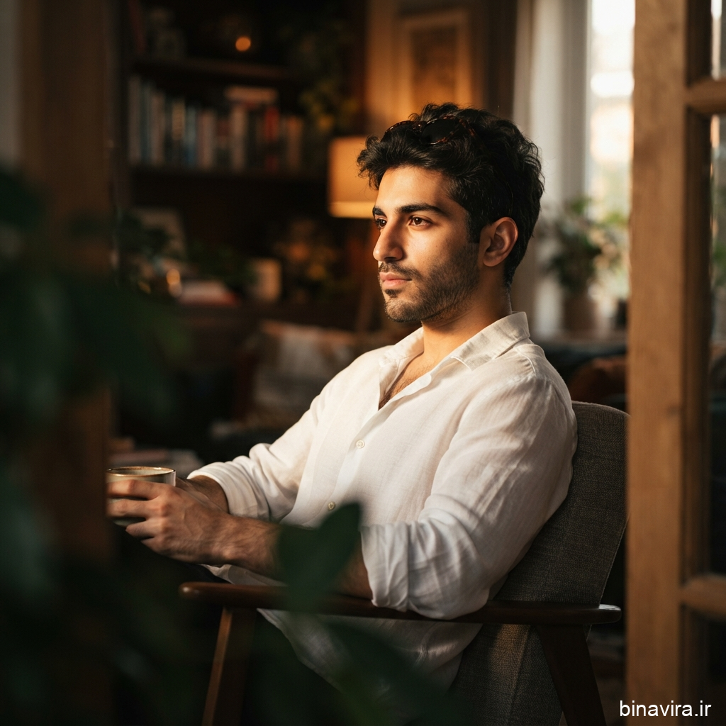 تصویر تولید شده با هوش مصنوعی