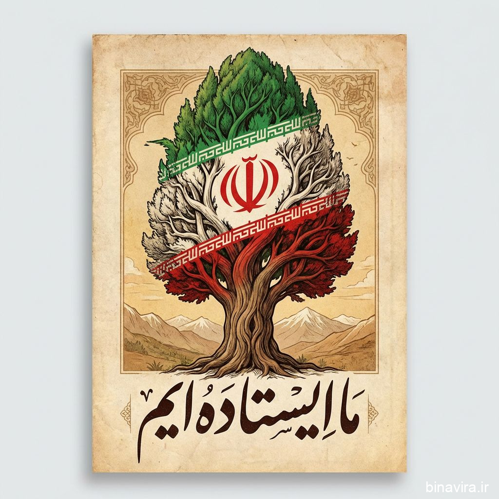 تصویر تولید شده با هوش مصنوعی