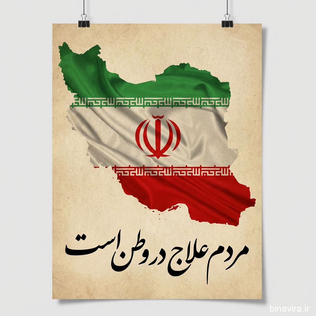 تصویر تولید شده با هوش مصنوعی