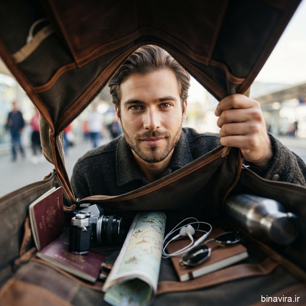 تصویر تولید شده با هوش مصنوعی