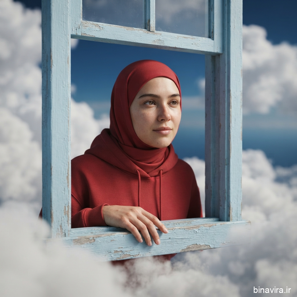 تصویر تولید شده با هوش مصنوعی
