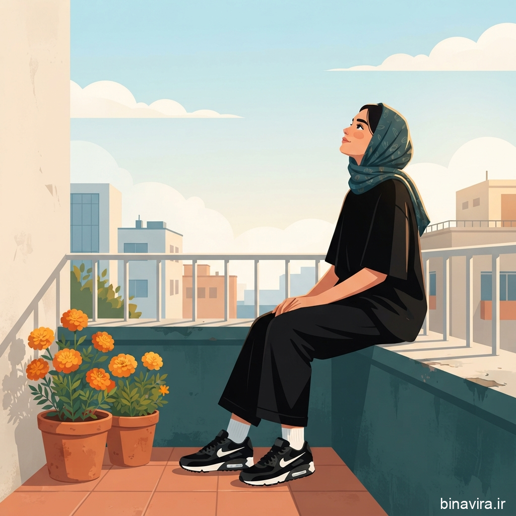 تصویر تولید شده با هوش مصنوعی