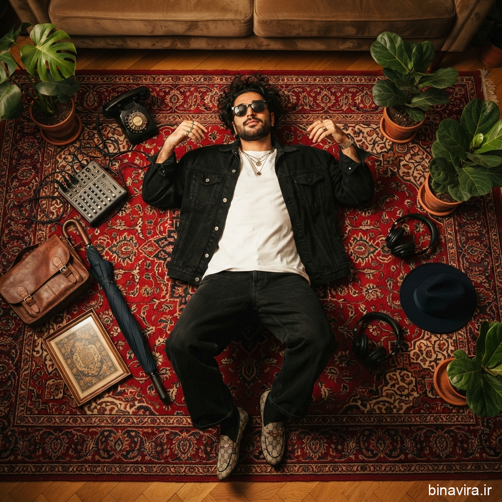 تصویر تولید شده با هوش مصنوعی