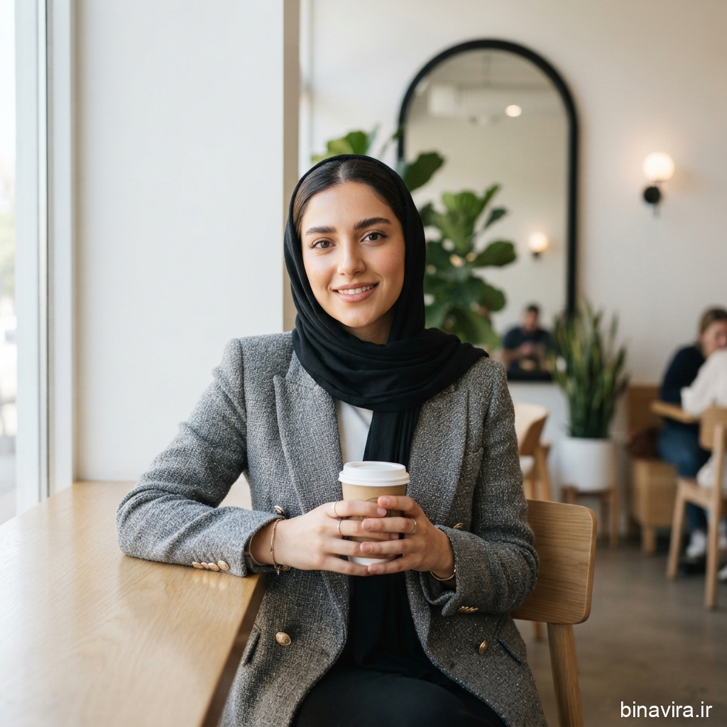 تصویر تولید شده با هوش مصنوعی