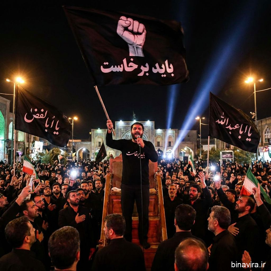 تصویر تولید شده با هوش مصنوعی
