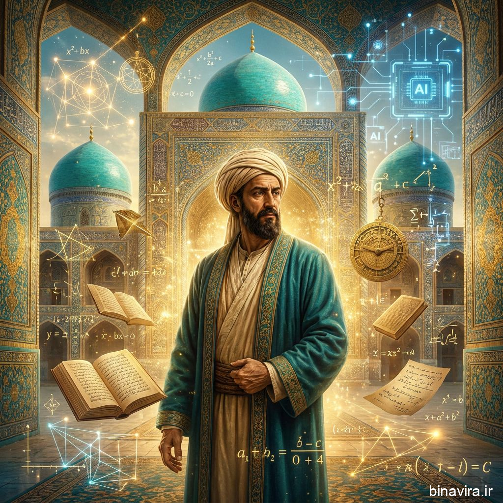 تصویر تولید شده با هوش مصنوعی