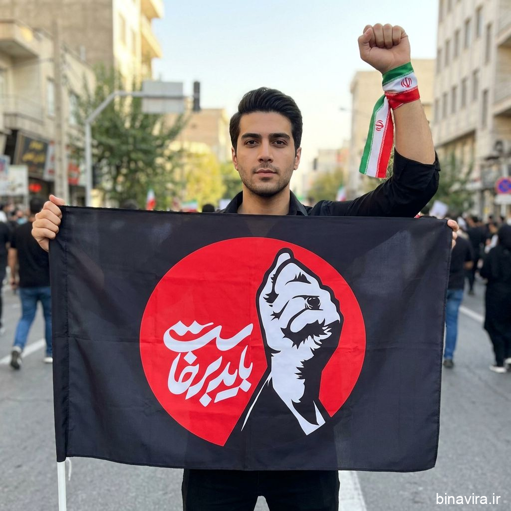 تصویر تولید شده با هوش مصنوعی