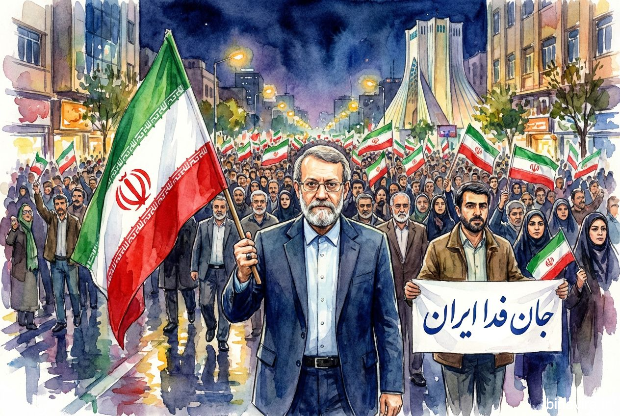 تصویر تولید شده با هوش مصنوعی