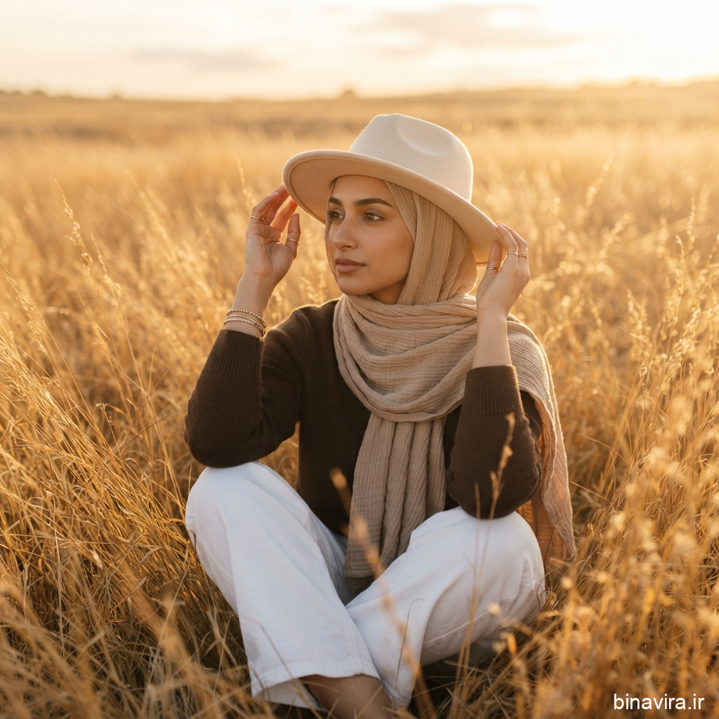 تصویر تولید شده با هوش مصنوعی