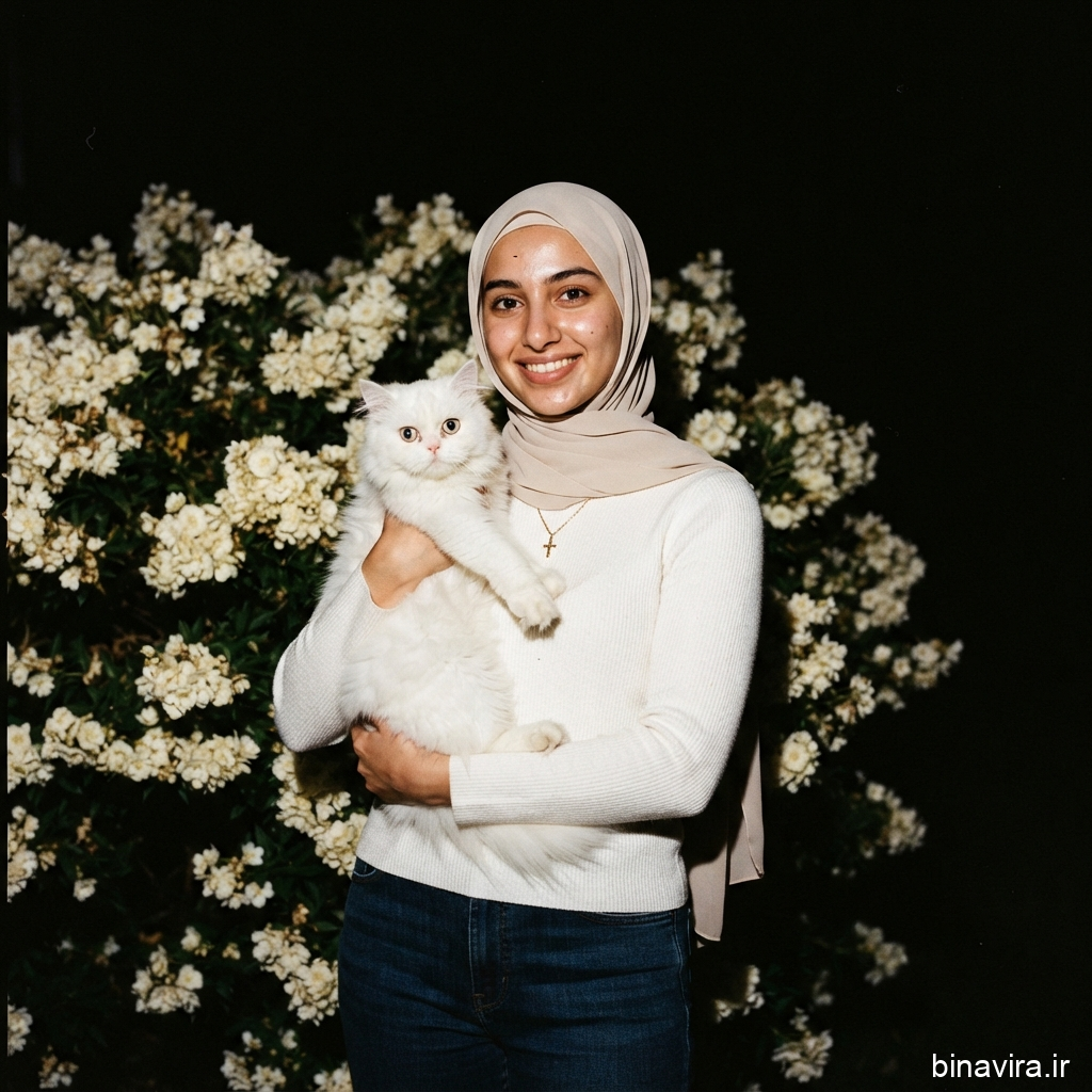 تصویر تولید شده با هوش مصنوعی
