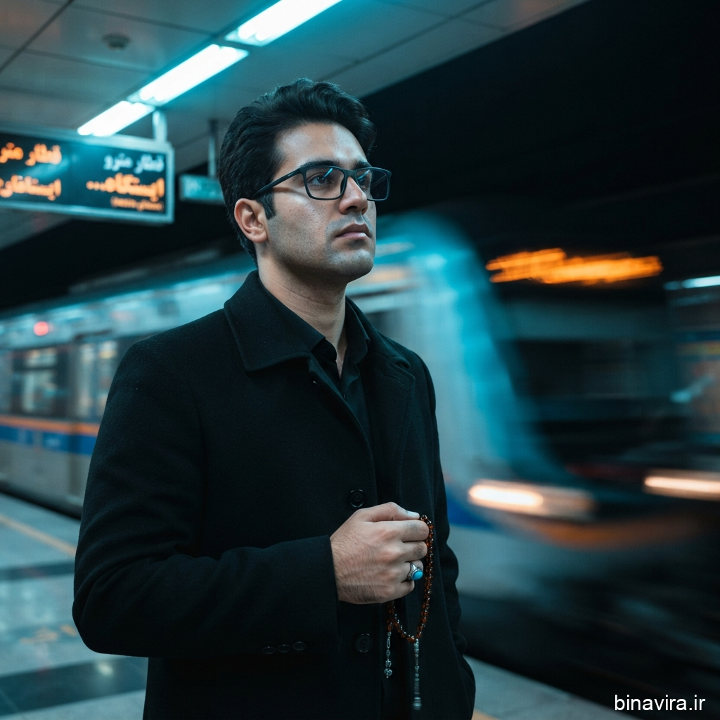 تصویر تولید شده با هوش مصنوعی