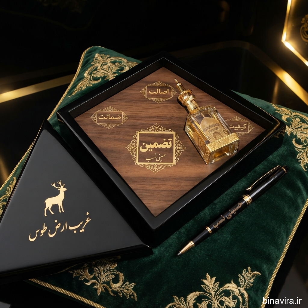 تصویر تولید شده با هوش مصنوعی