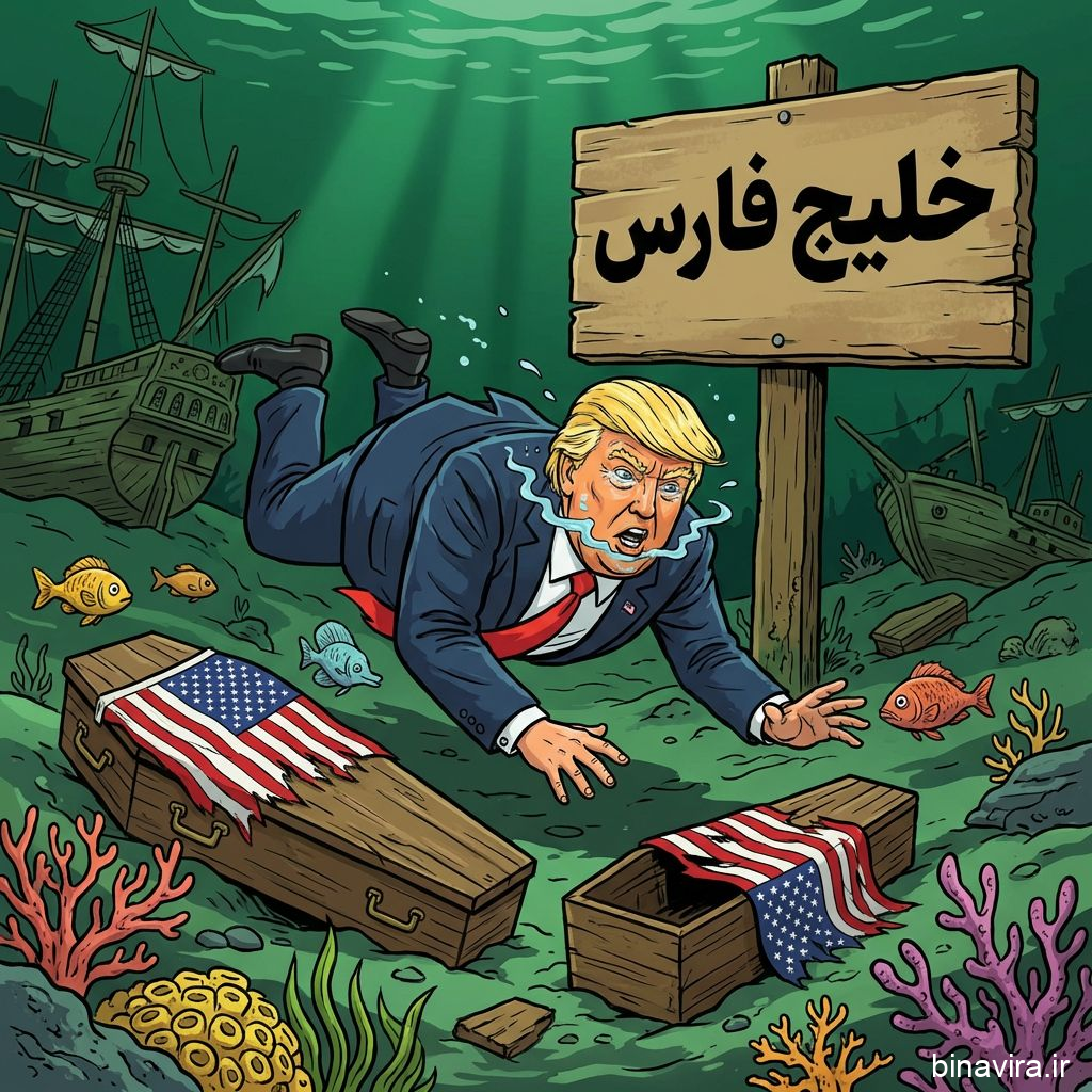 تصویر تولید شده با هوش مصنوعی