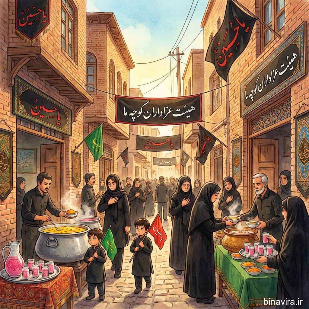 تصویر تولید شده با هوش مصنوعی