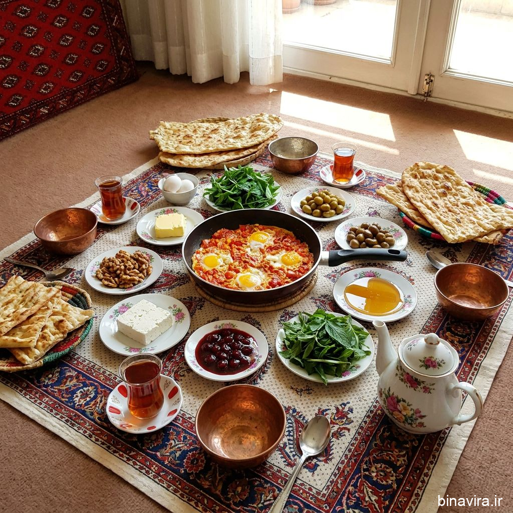 تصویر تولید شده با هوش مصنوعی