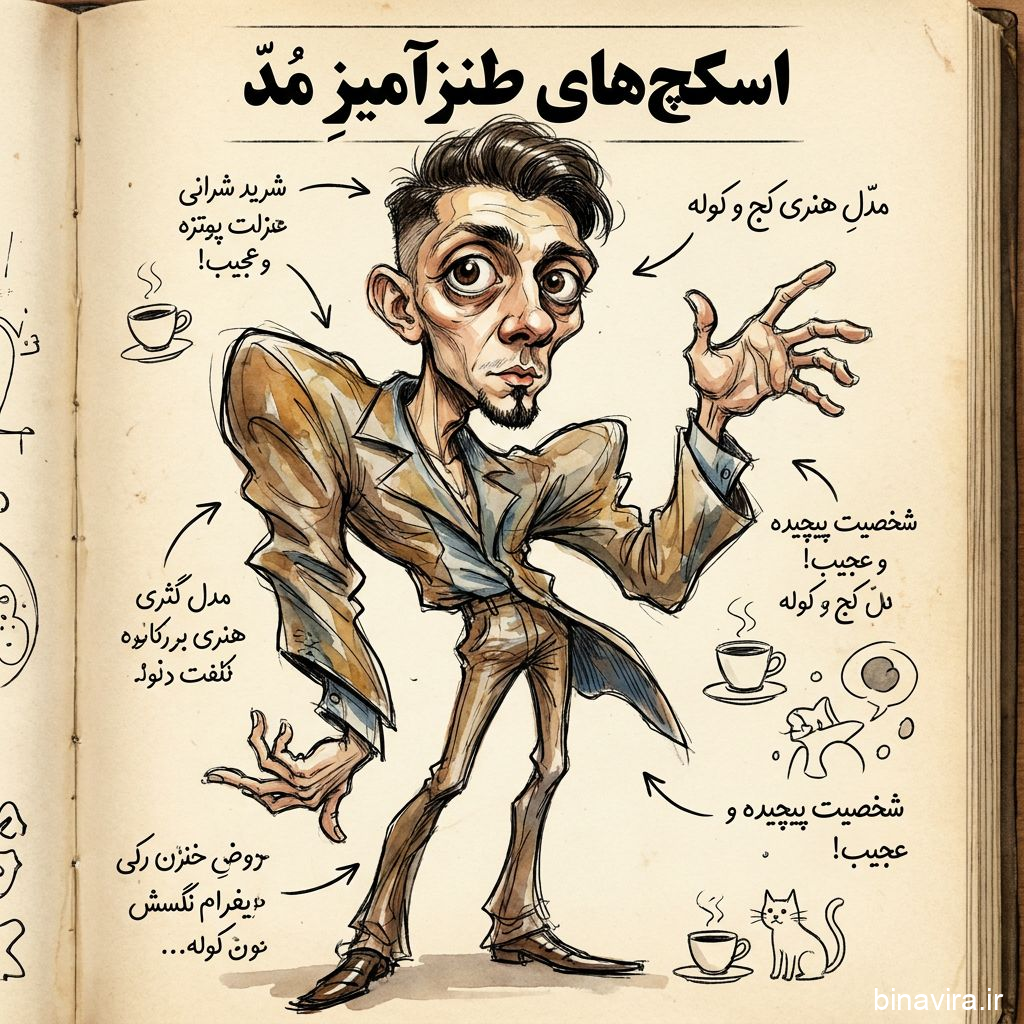 تصویر تولید شده با هوش مصنوعی
