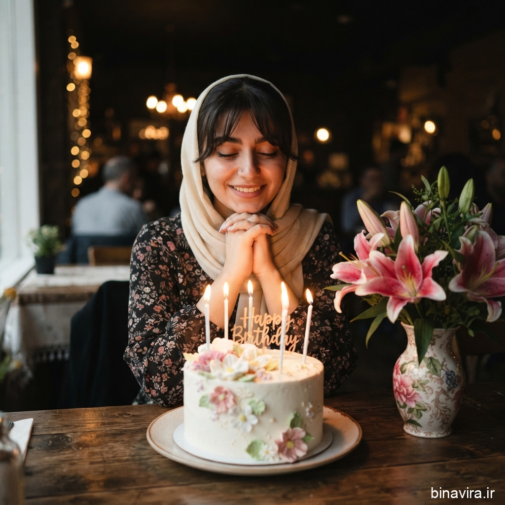 تصویر تولید شده با هوش مصنوعی