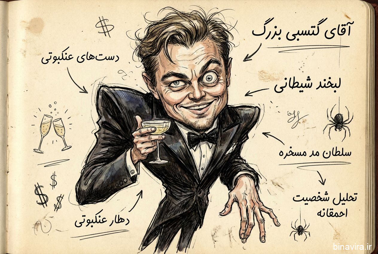 تصویر تولید شده با هوش مصنوعی