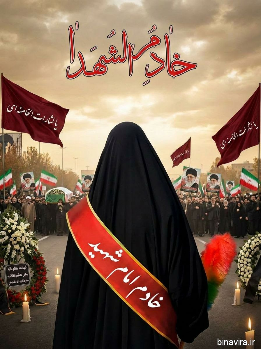 تصویر تولید شده با هوش مصنوعی